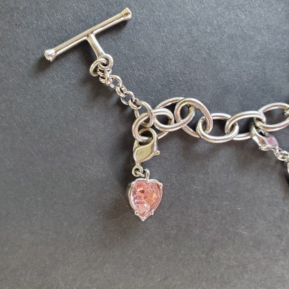 Swarovski charm bracelet - Picture 6 of 12